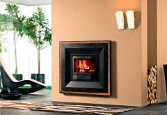 Kandalló építése